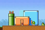 Super Mario All-Stars Edición 25 aniversario