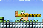 Super Mario All-Stars Edición 25 aniversario
