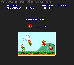 Super Mario All-Stars Edición 25 aniversario