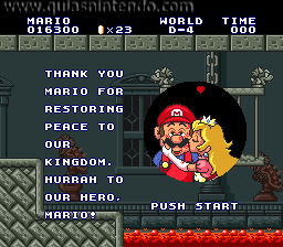 Super Mario All-Stars Edición 25 aniversario