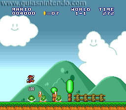 Super Mario All-Stars Edición 25 aniversario