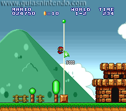 Super Mario All-Stars Edición 25 aniversario