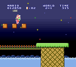 Super Mario All-Stars Edición 25 aniversario