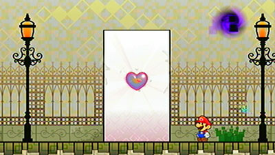 Super Paper Mario