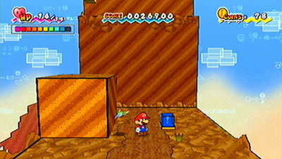 Super Paper Mario
