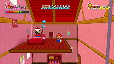 Super Paper Mario