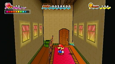 Super Paper Mario