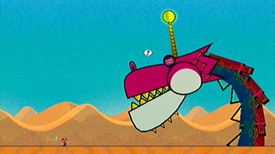 Super Paper Mario
