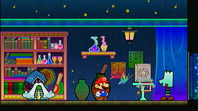 Super Paper Mario