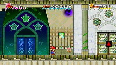 Super Paper Mario