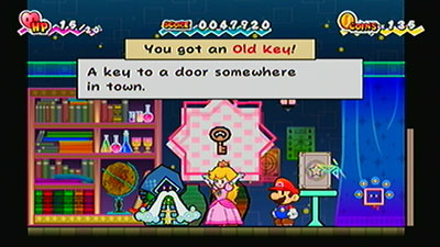 Super Paper Mario