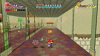 Super Paper Mario
