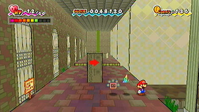 Super Paper Mario