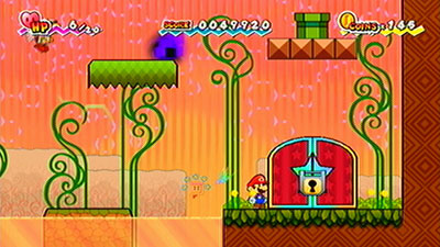 Super Paper Mario