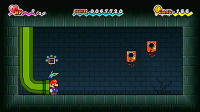 Super Paper Mario