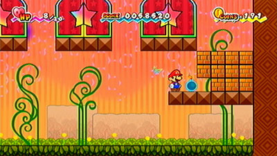 Super Paper Mario