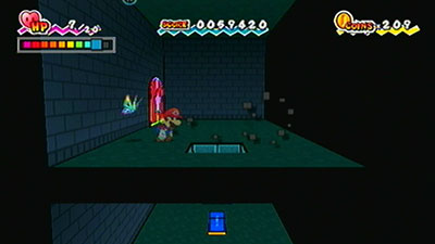 Super Paper Mario