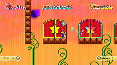 Super Paper Mario