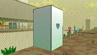Super Paper Mario