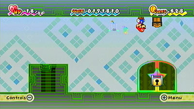 Super Paper Mario