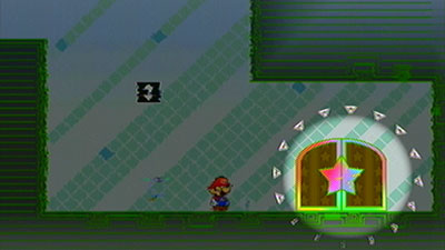 Super Paper Mario