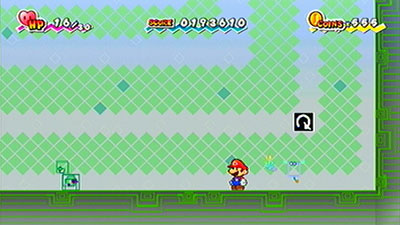 Super Paper Mario