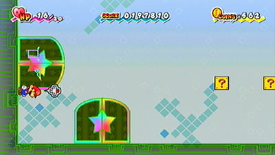 Super Paper Mario