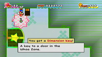 Super Paper Mario