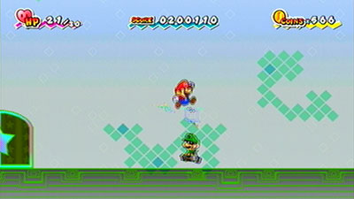 Super Paper Mario