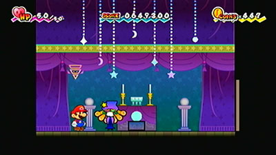 Super Paper Mario