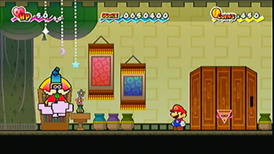 Super Paper Mario