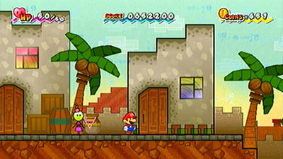Super Paper Mario
