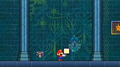 Super Paper Mario