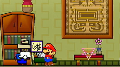 Super Paper Mario