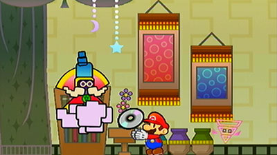 Super Paper Mario