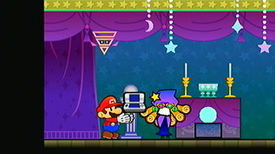 Super Paper Mario