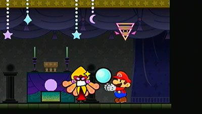 Super Paper Mario