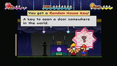 Super Paper Mario