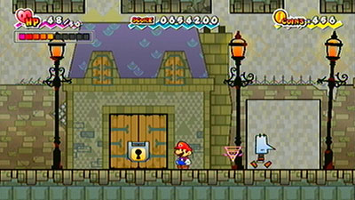Super Paper Mario