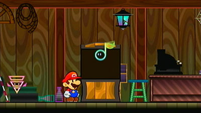 Super Paper Mario