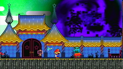 Super Paper Mario