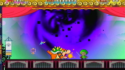 Super Paper Mario