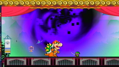 Super Paper Mario