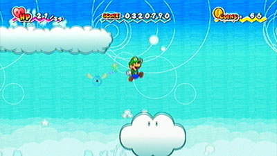 Super Paper Mario