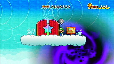 Super Paper Mario