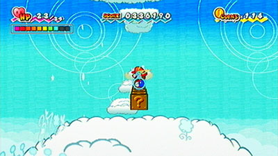 Super Paper Mario