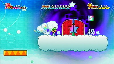 Super Paper Mario