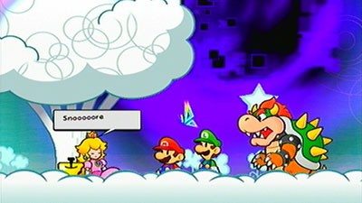 Super Paper Mario