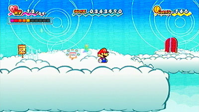Super Paper Mario
