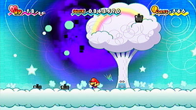 Super Paper Mario